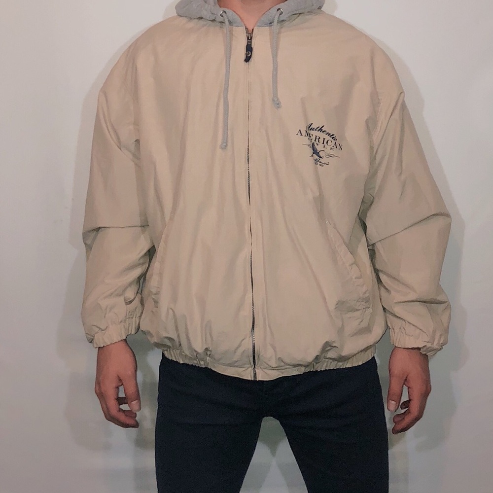 Eddie Bauer Vintage Authentic America Jacket - Picture 4 of 4